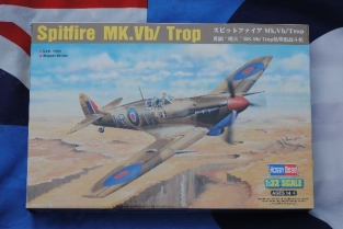 Hobby Boss 83206  Spitfire MK Vb/Trop